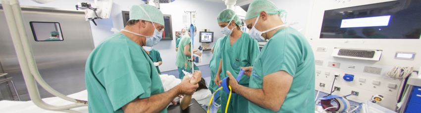 New Surgical Techniques