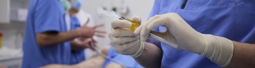 PRGF injections