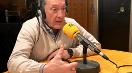 Foto La UCA, entrevistada en el podcast de atletismo SER Runner